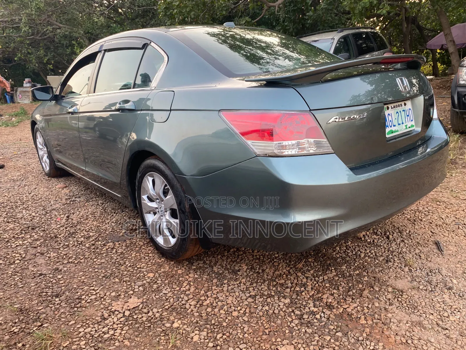 Honda Accord 2008
