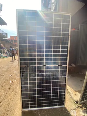 SMS 6.5kva 48v and 15kwh Installation
