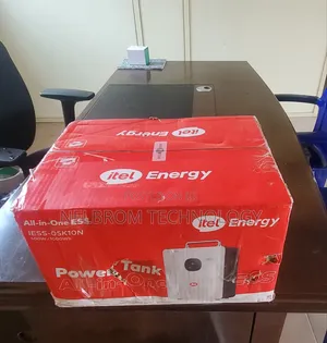 Itel Power Tank in Warri