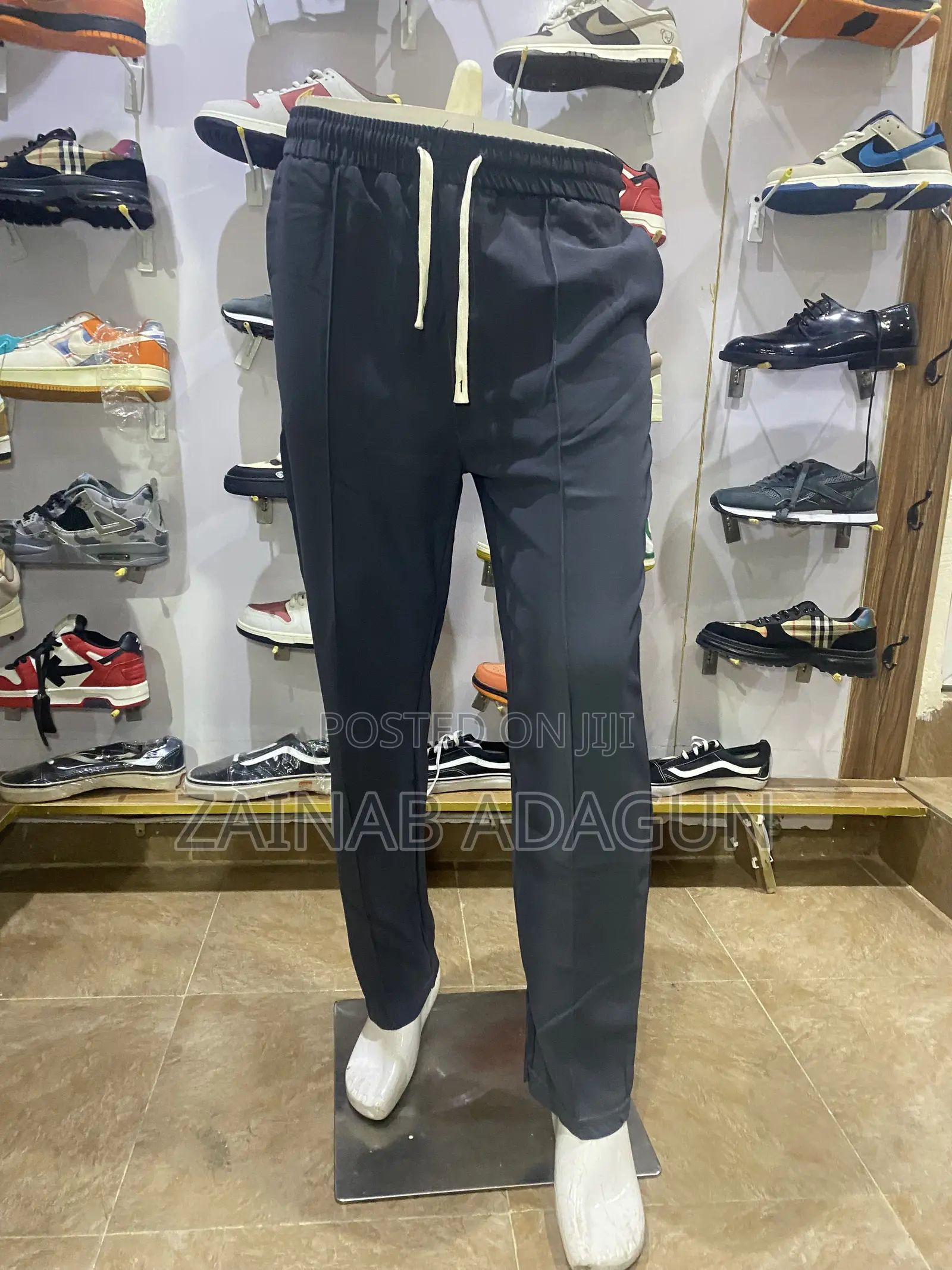 Classic Men’S Pants Available