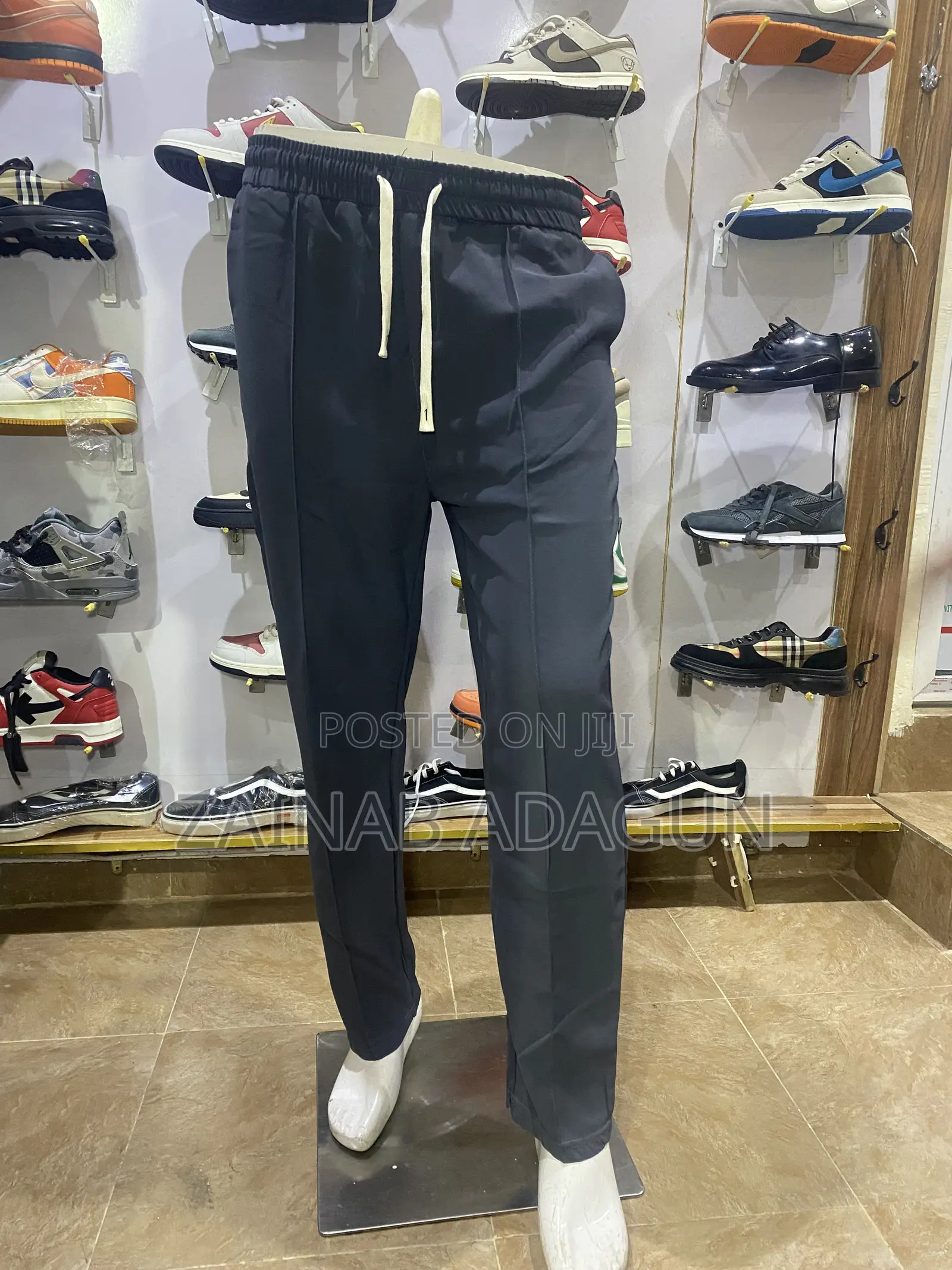 Classic Men’S Pants Available