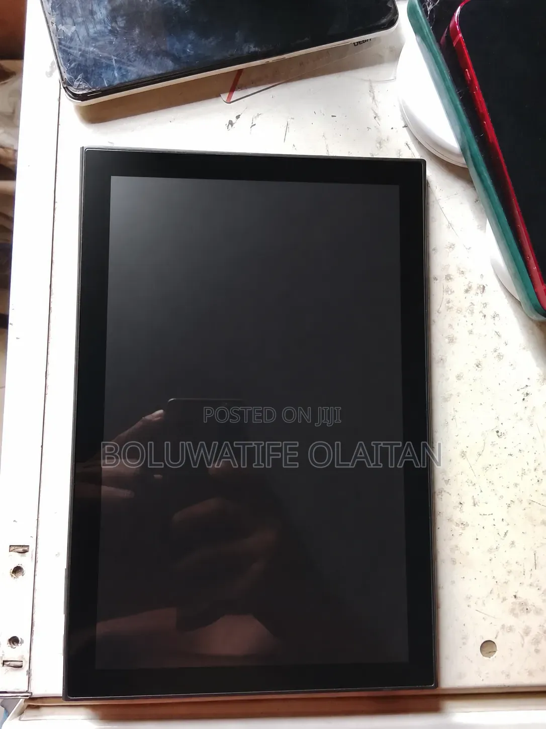 Tablet 64 GB Black