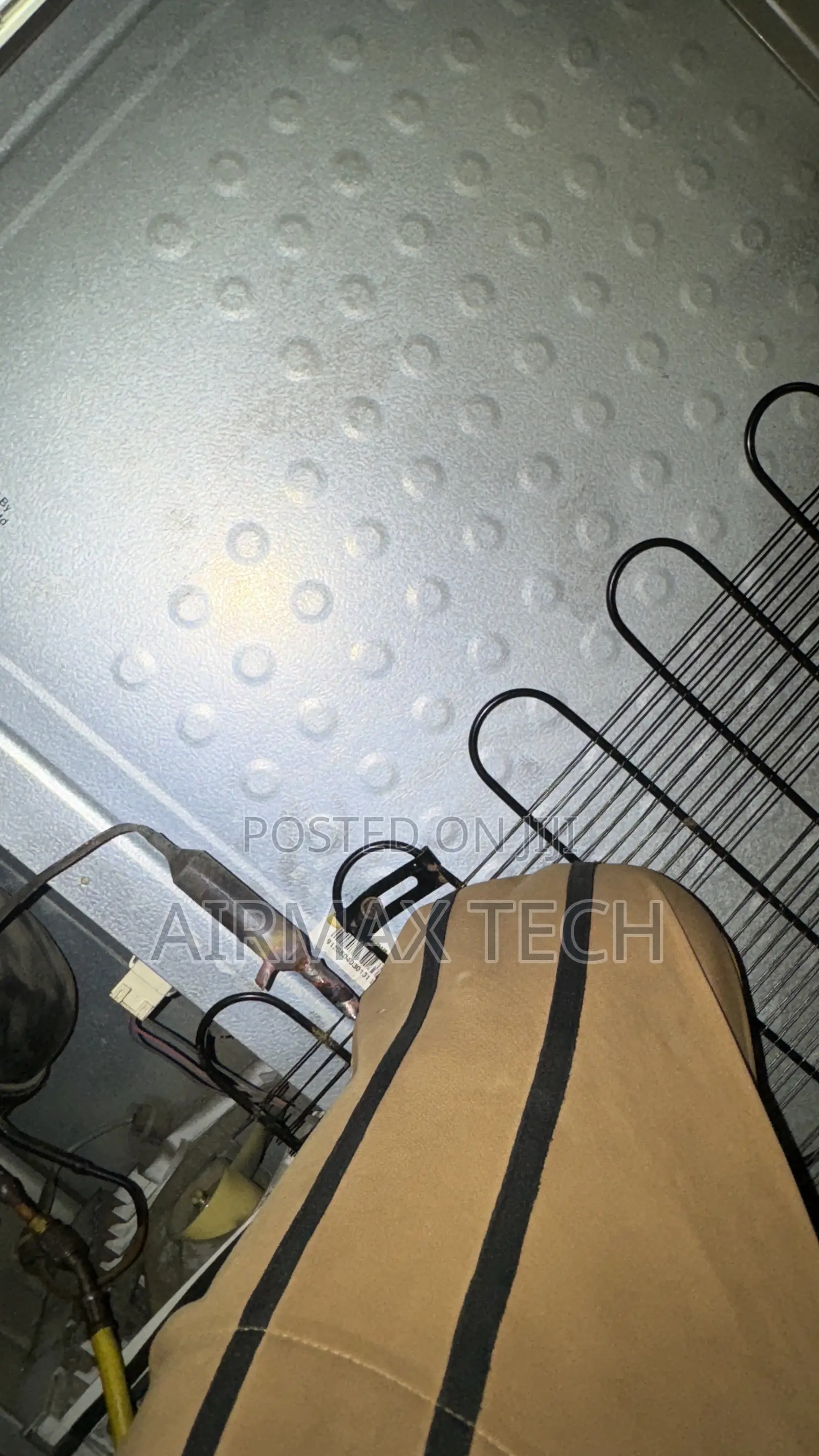 Refrigerator Repair