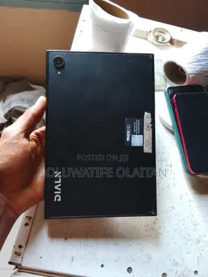 Tablet 64 GB Black