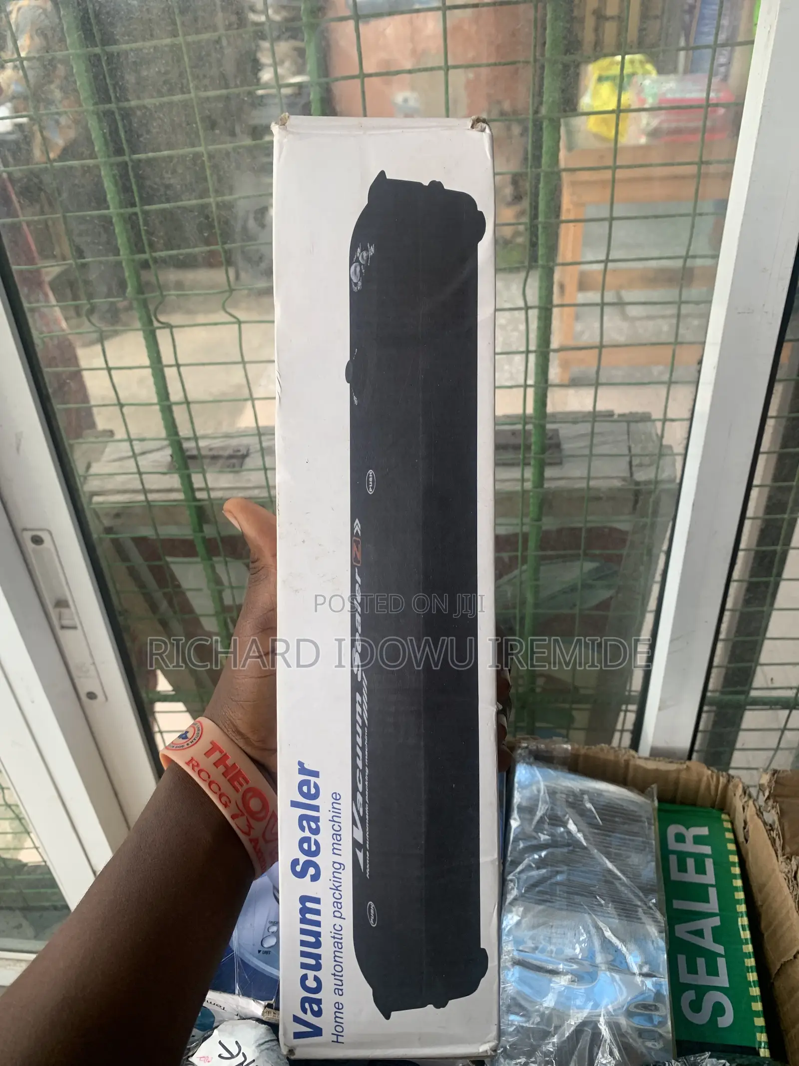 Vacuum Sealer