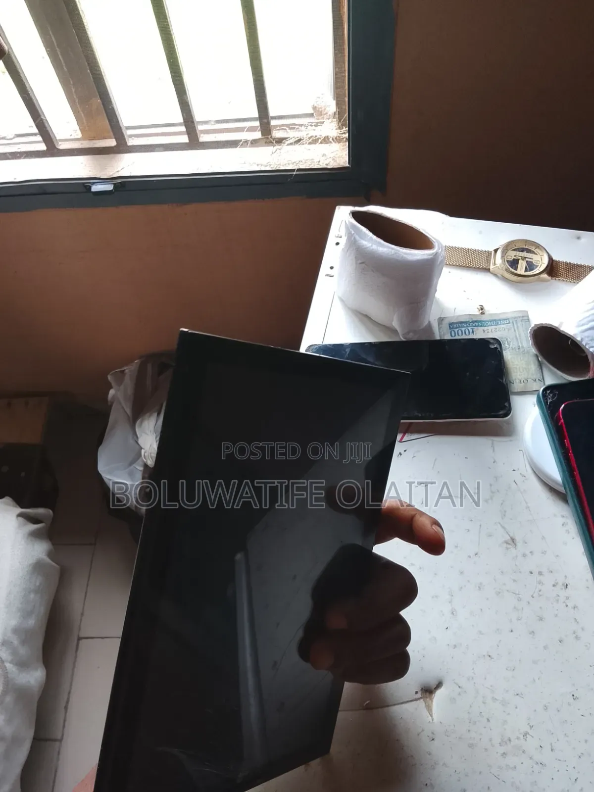 Tablet 64 GB Black