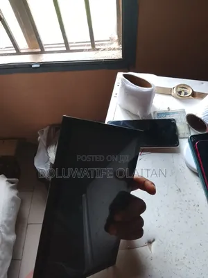 Tablet 64 GB Black