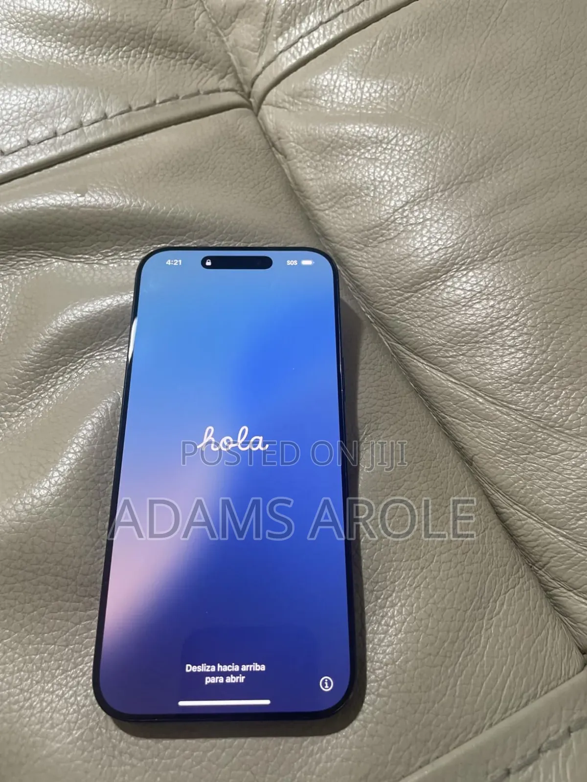 Apple iPhone 16 Pro Max 512 GB Black