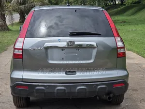 Honda CR-V 2008 Gray