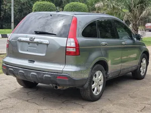 Honda CR-V 2008 Gray