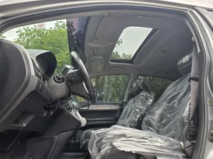 Honda CR-V 2008 Gray