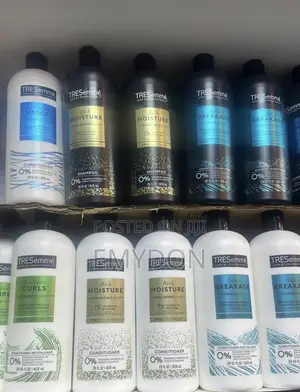 Tresemme Shampoo and Conditioner