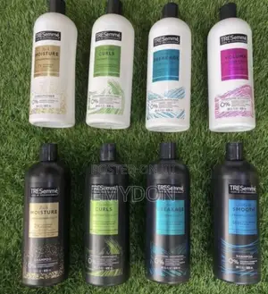 Tresemme Shampoo and Conditioner