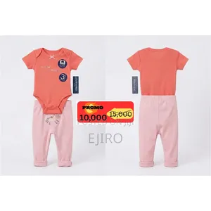 2pcs Girls Outfit