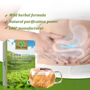 Colon Cleanser Tea