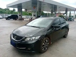 Honda Civic 2015 Gray