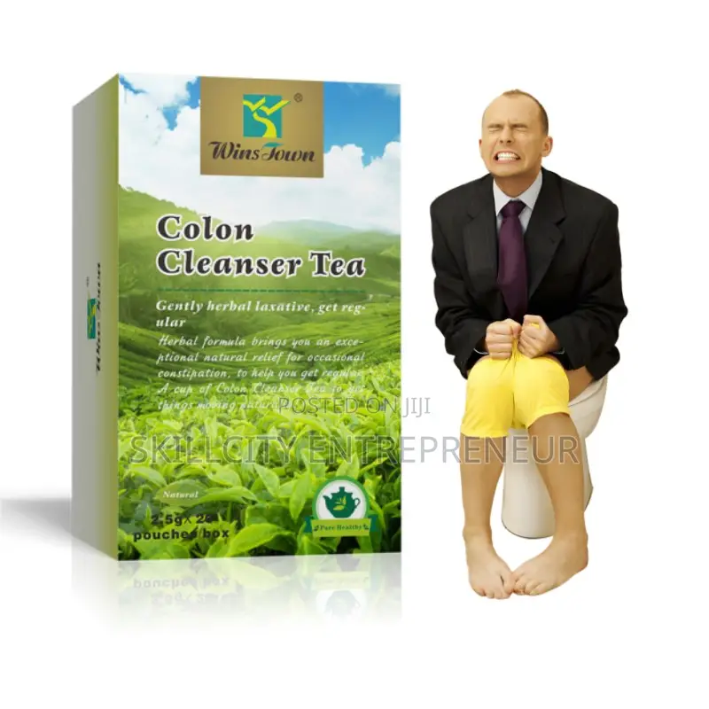 Colon Cleanser Tea