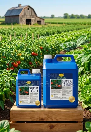 Supergro for Vegetables – Faster Growth Higher Yields