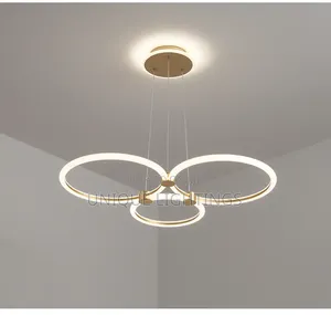 Multi Color Ceiling Chandelier