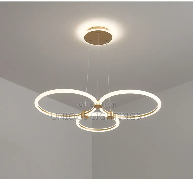 Multi Color Ceiling Chandelier