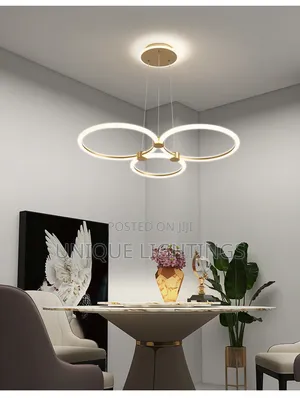 Multi Color Ceiling Chandelier