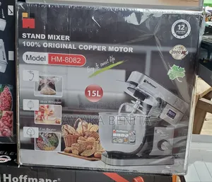 Hoffmann Cake Mixer 15ltrs