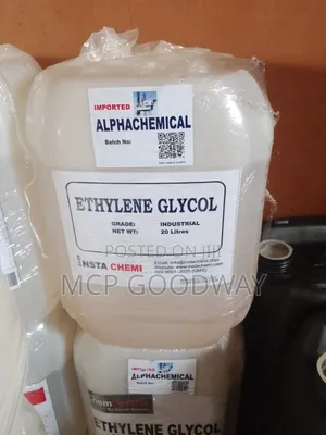 Ethylene Glycol Anti Freezer 20l