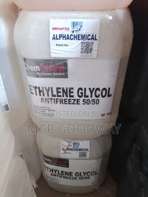 Ethylene Glycol Anti Freezer 20l