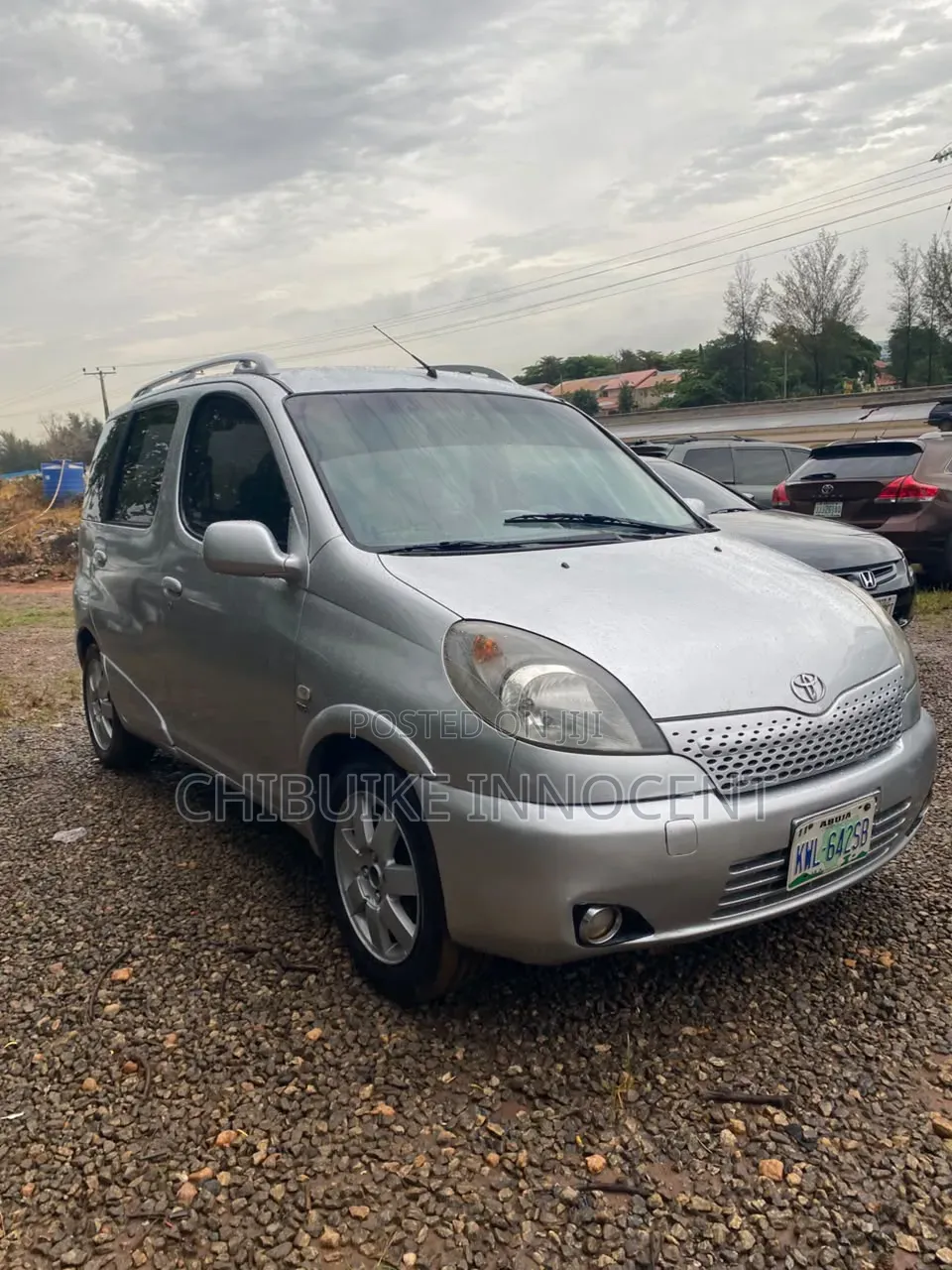 Toyota Verso 2009