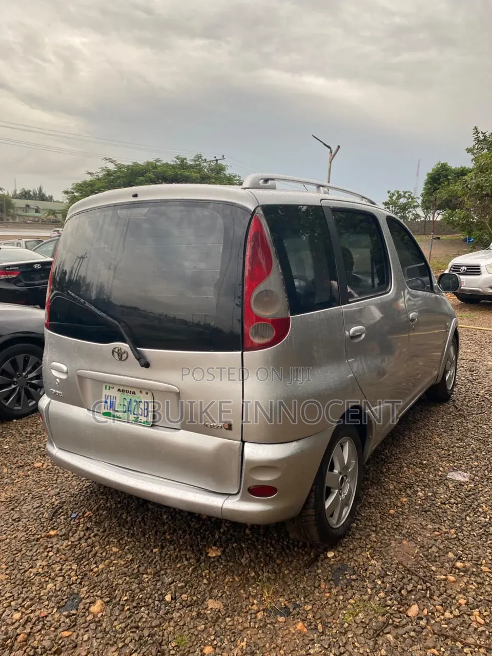 Toyota Verso 2009