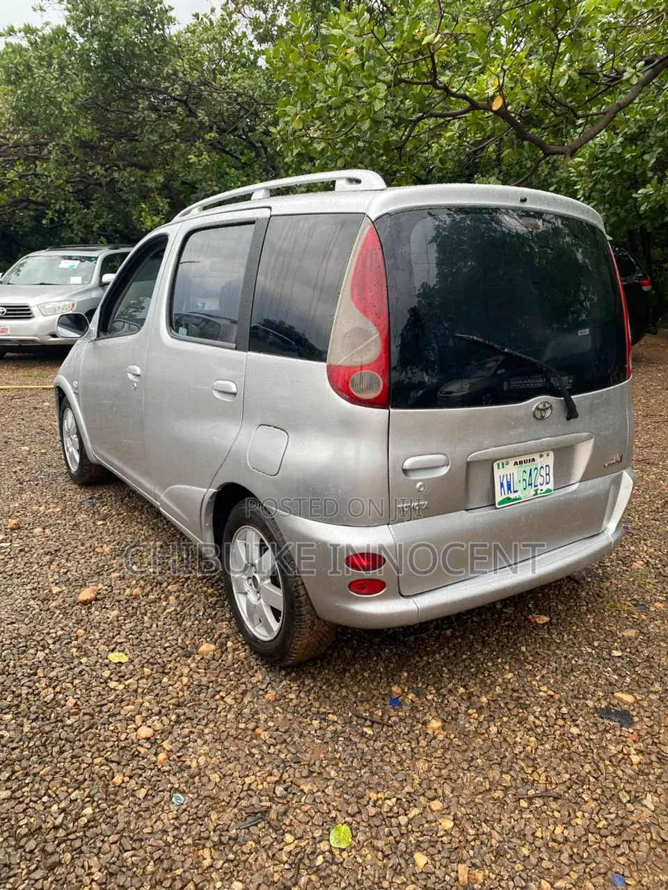 Toyota Verso 2009