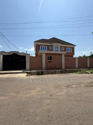Furnished 5bdrm Duplex in Ondo Street, Old Bodija for sale