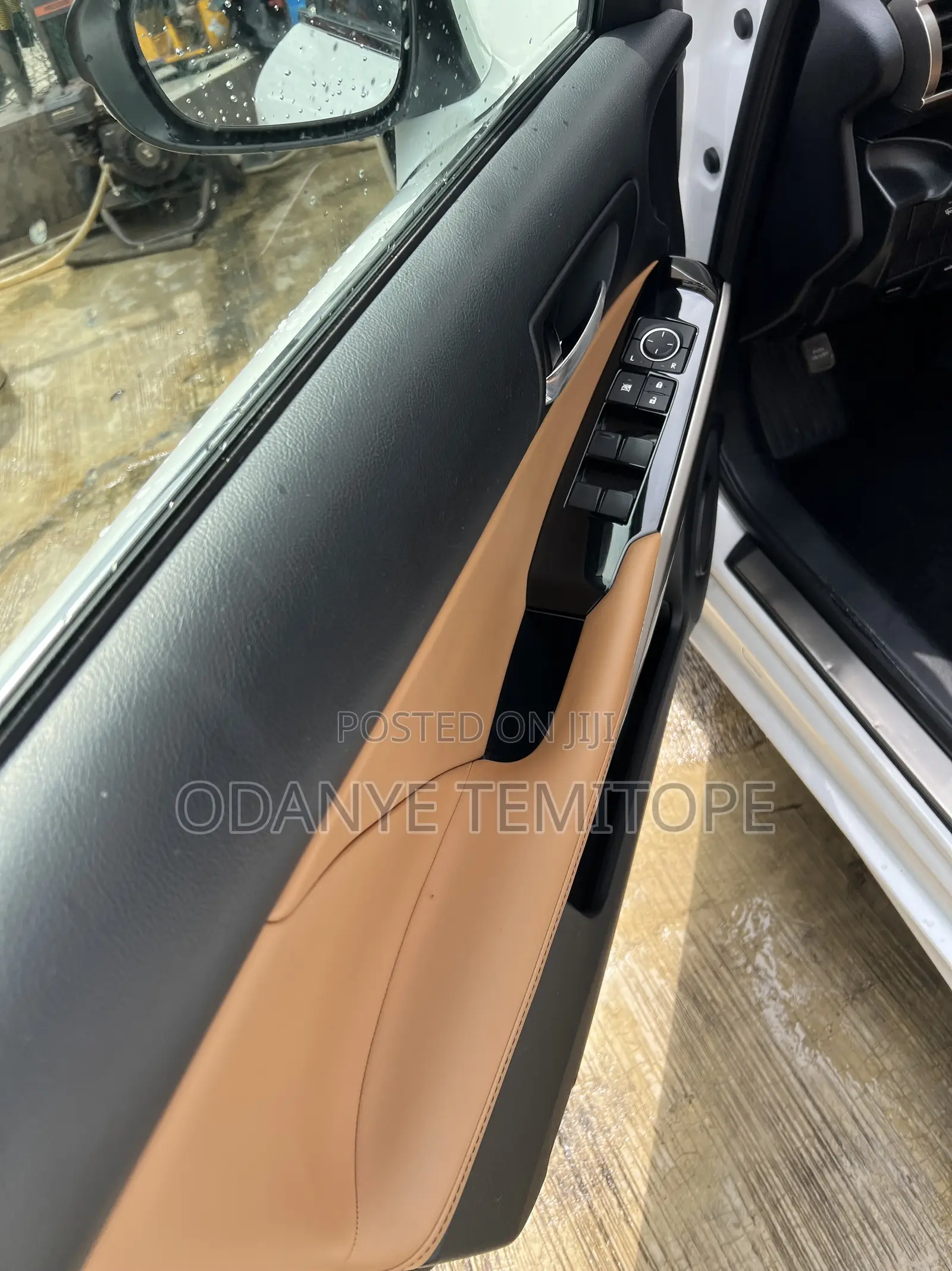 Lexus IS 2015 Off white