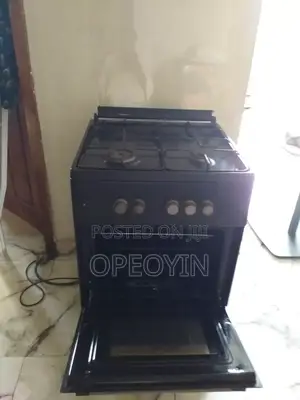 Gas Cooker