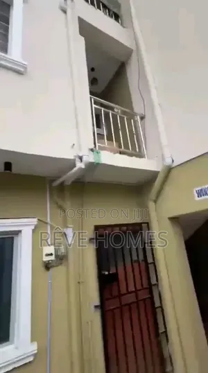 1bdrm Apartment in Shomolu / Shomolu for rent