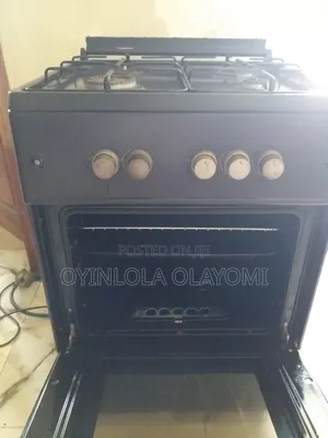 Gas Cooker