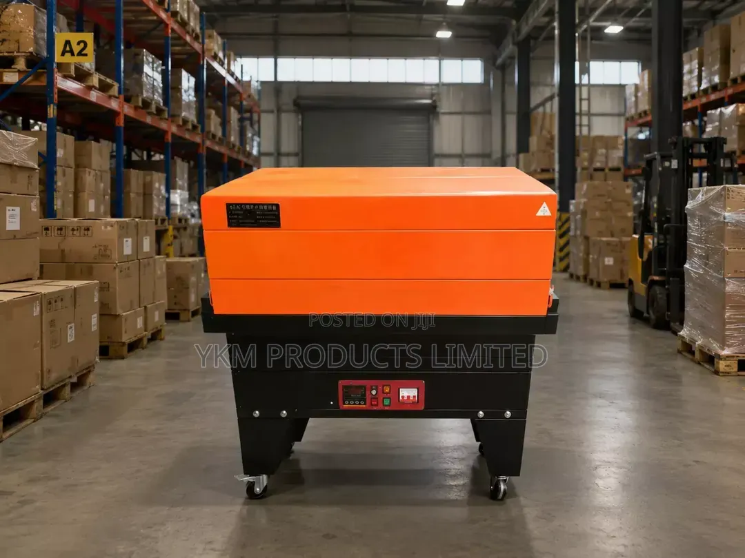 Hot Air Shrink Wrapping Machine