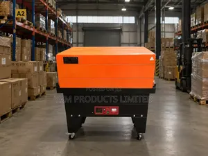 Hot Air Shrink Wrapping Machine