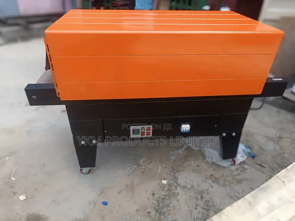 Hot Air Shrink Wrapping Machine