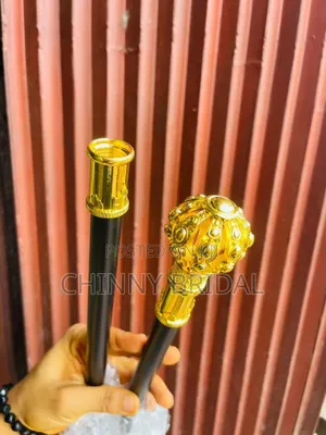 Iron Head Walking Stick