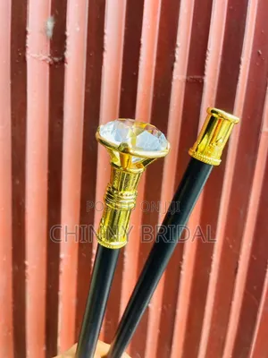 Iron Head Walking Stick