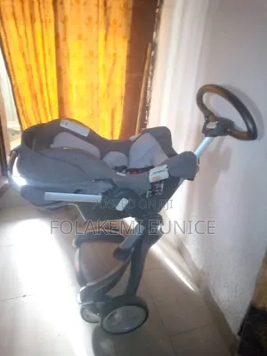 2in1 Stroller/Car Seat