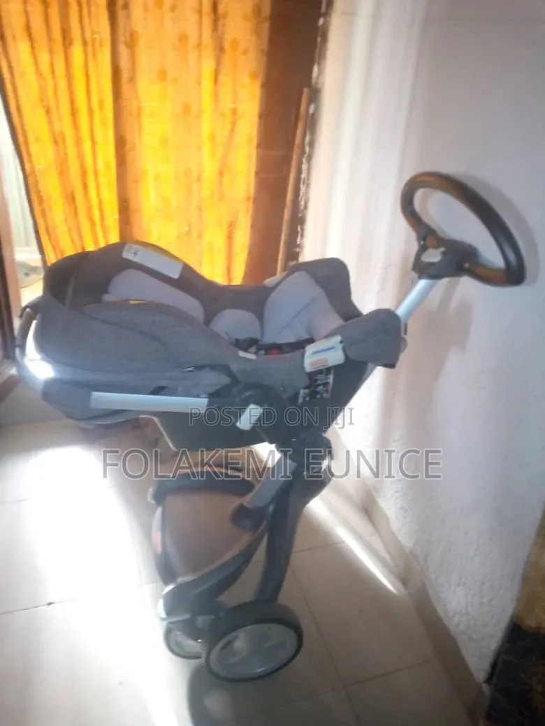 2in1 Stroller/Car Seat