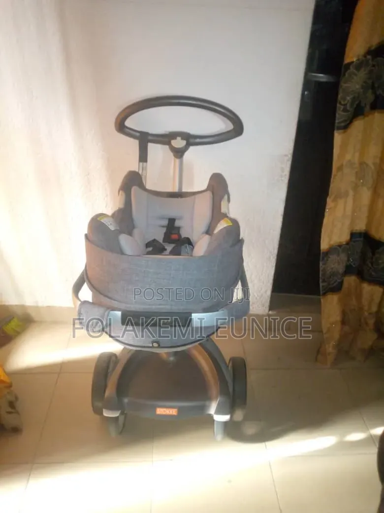 2in1 Stroller/Car Seat