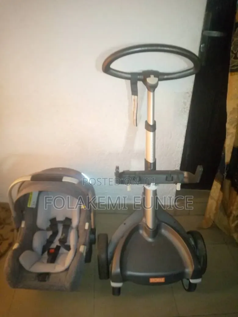 2in1 Stroller/Car Seat