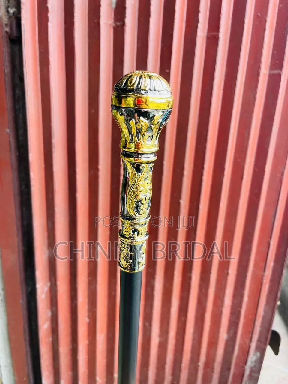 Iron Head Walking Stick