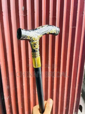 Iron Head Walking Stick