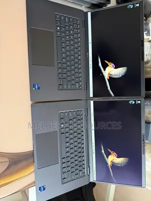Laptop Dell Precision 7530 16GB Intel Core i5 SSD 512GB