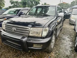 Toyota Land Cruiser 4x4 2004