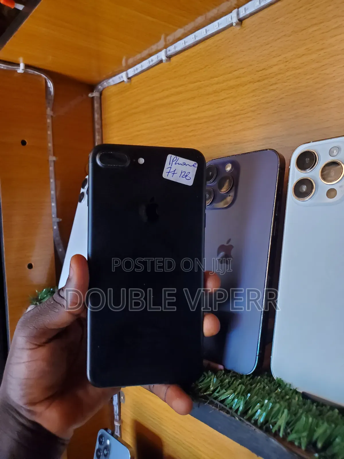 Apple iPhone 7 Plus 128 GB Black